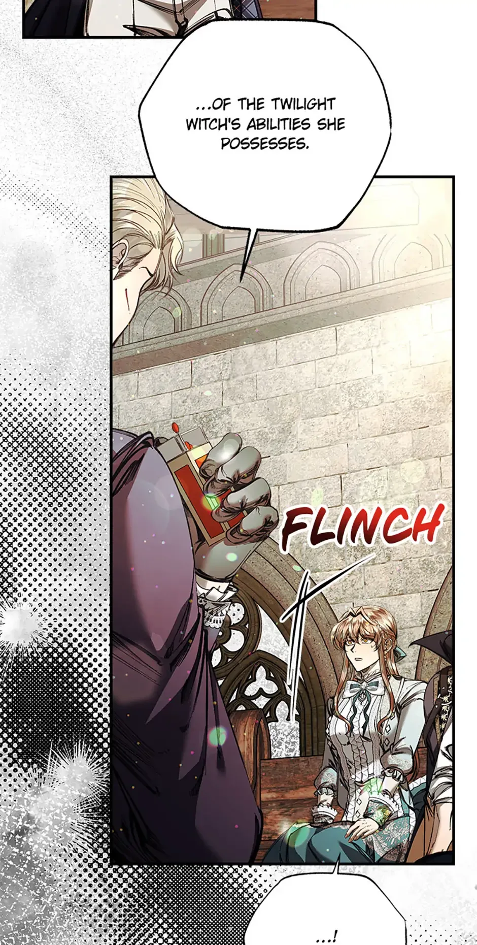 Charlotte’s Wheel Chapter 81 page 19