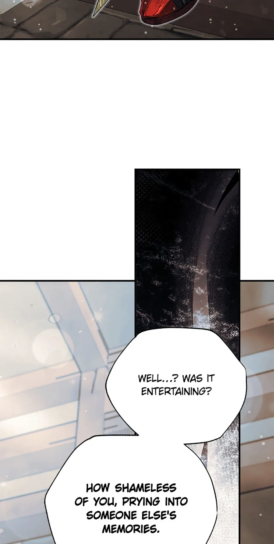 Charlotte’s Wheel Chapter 81 page 49