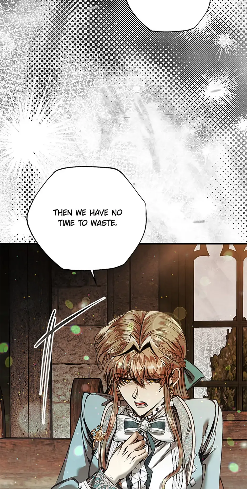 Charlotte’s Wheel Chapter 81 page 20
