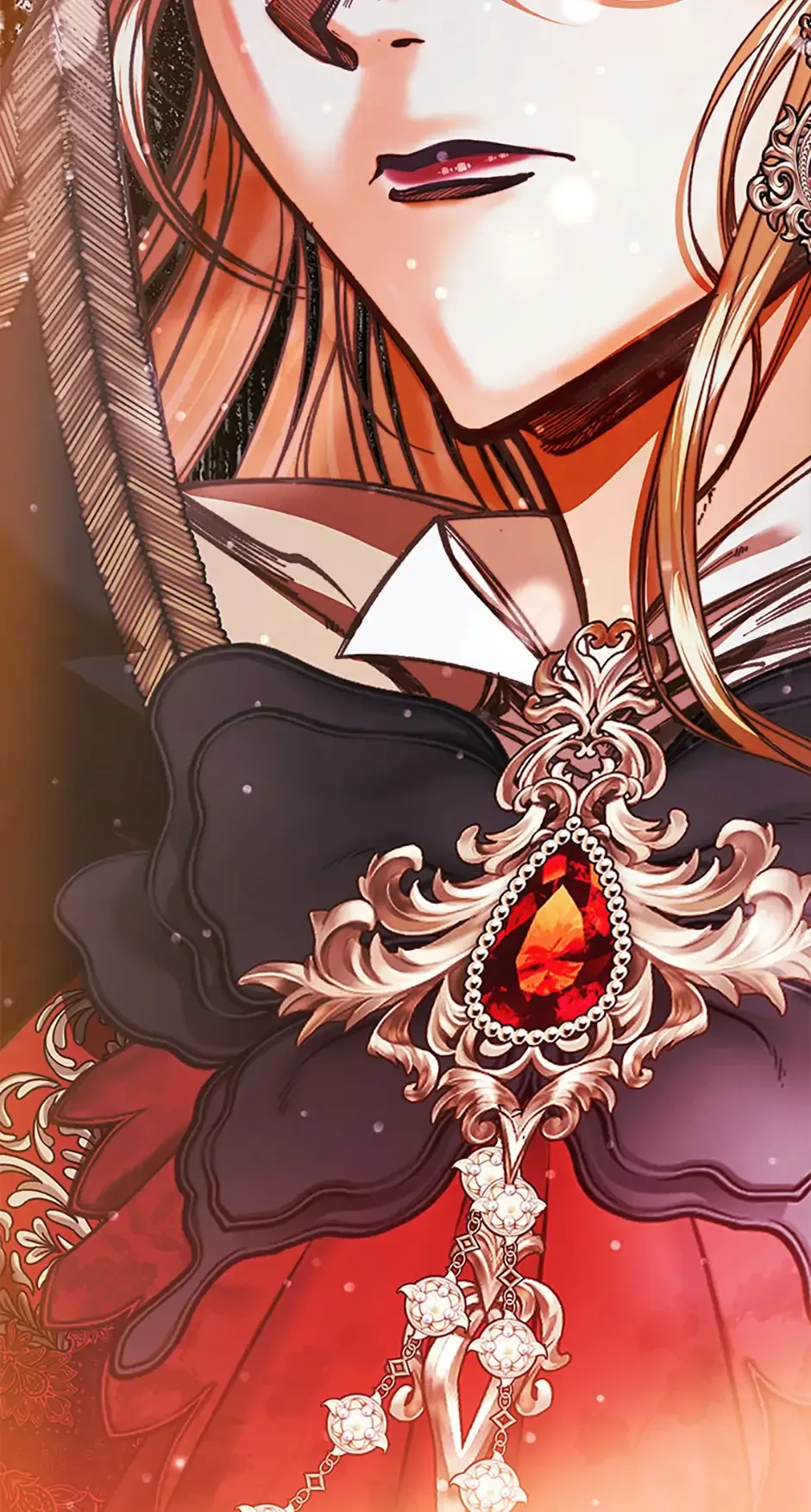 Charlotte’s Wheel Chapter 81 page 57