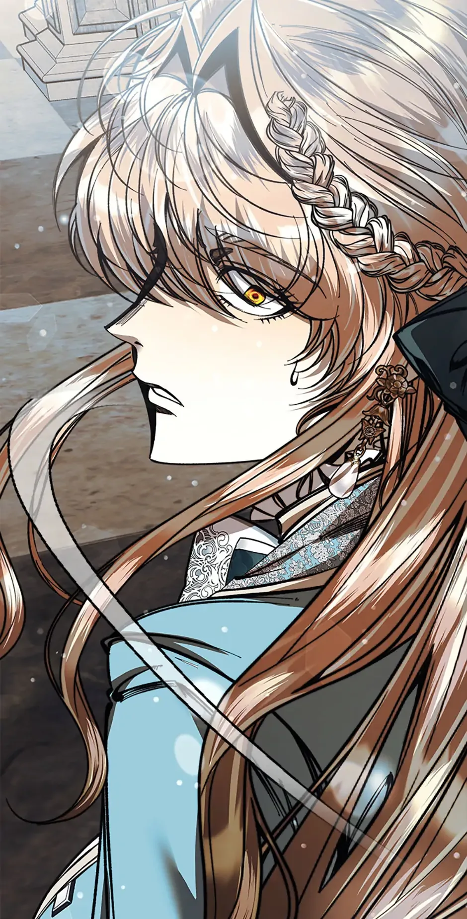 Charlotte’s Wheel Chapter 81 page 39