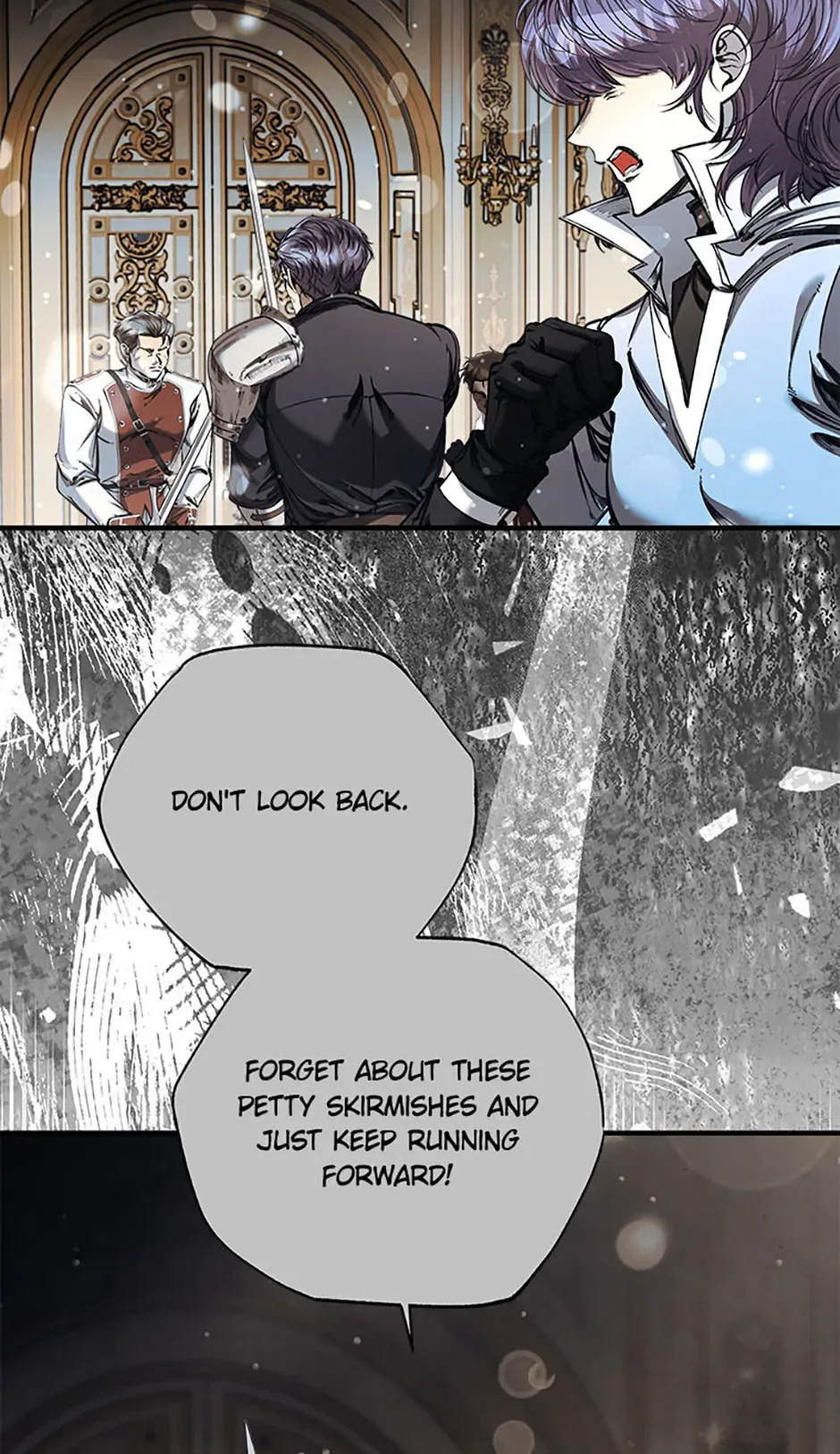Charlotte’s Wheel Chapter 81 page 90