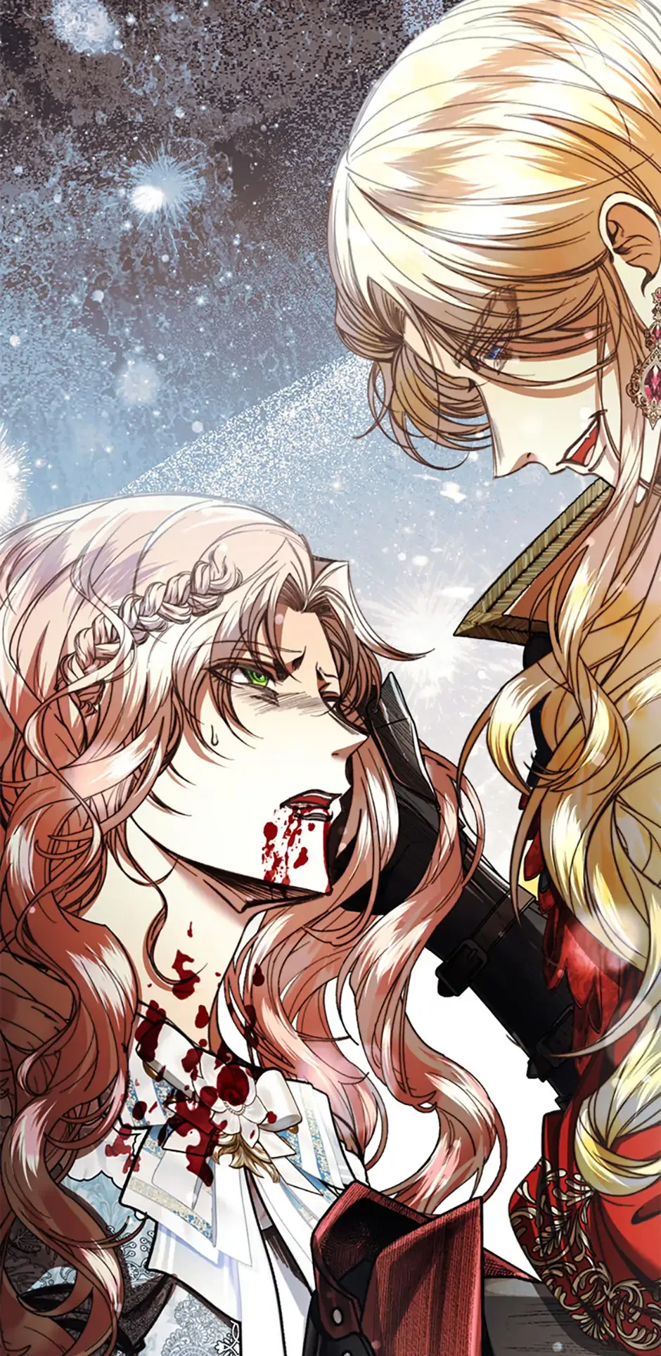 Charlotte’s Wheel Chapter 81 page 74