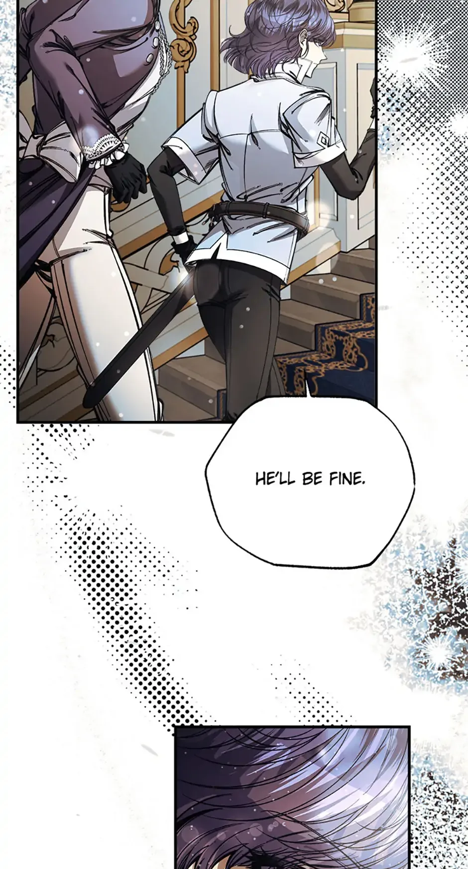 Charlotte’s Wheel Chapter 81 page 85
