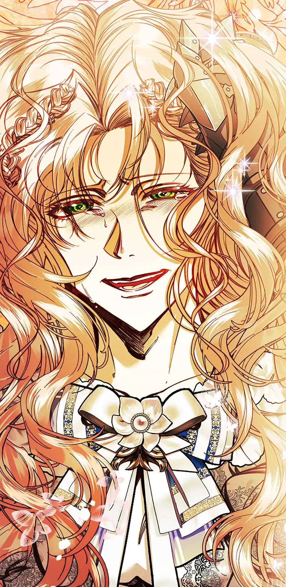 Charlotte’s Wheel Chapter 81 page 80