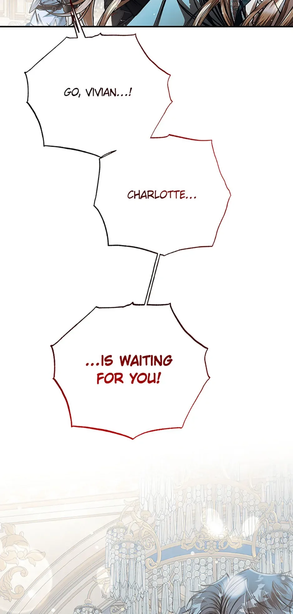 Charlotte’s Wheel Chapter 81 page 110