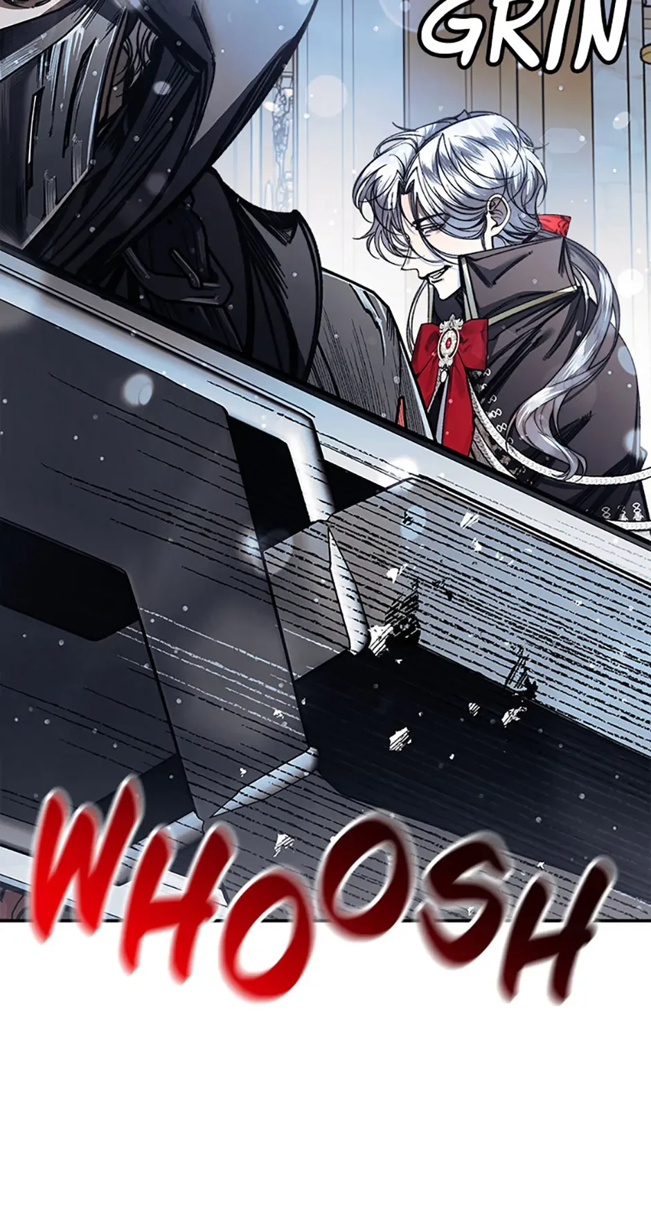 Charlotte’s Wheel Chapter 81 page 124