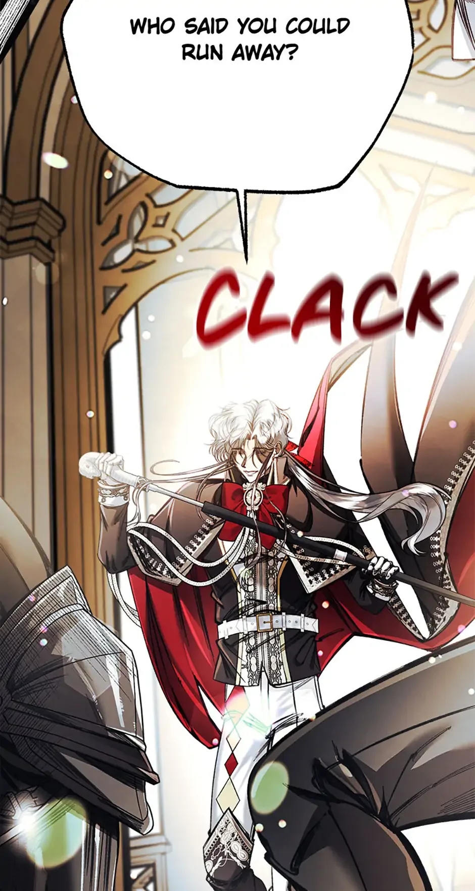Charlotte’s Wheel Chapter 81 page 114