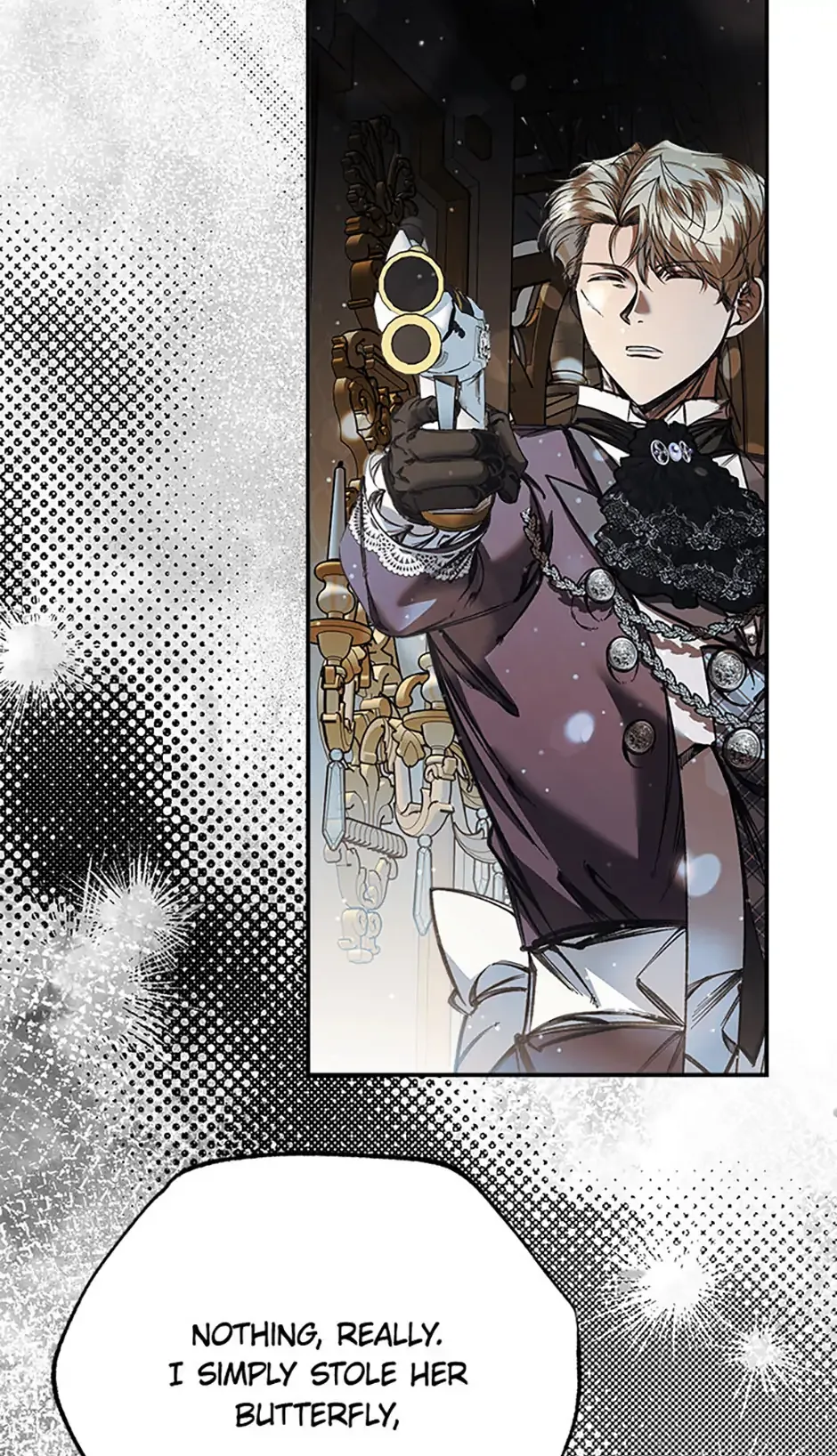 Charlotte’s Wheel Chapter 81 page 126
