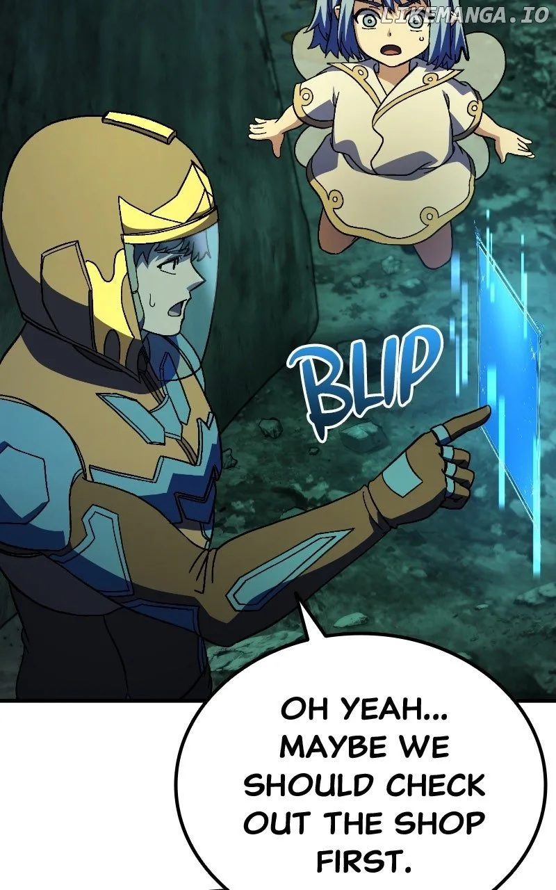 Divine Delivery Chapter 69 page 129