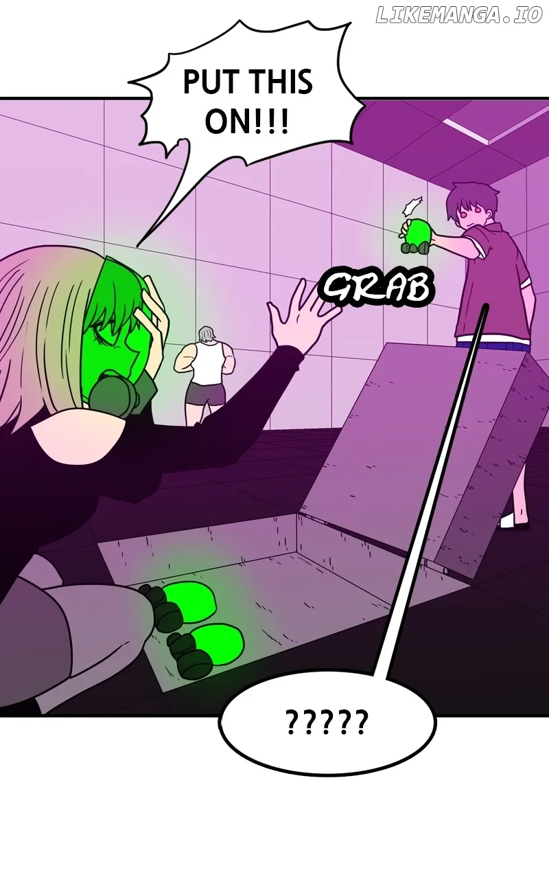 Dating to Survive Chapter 54 page 12