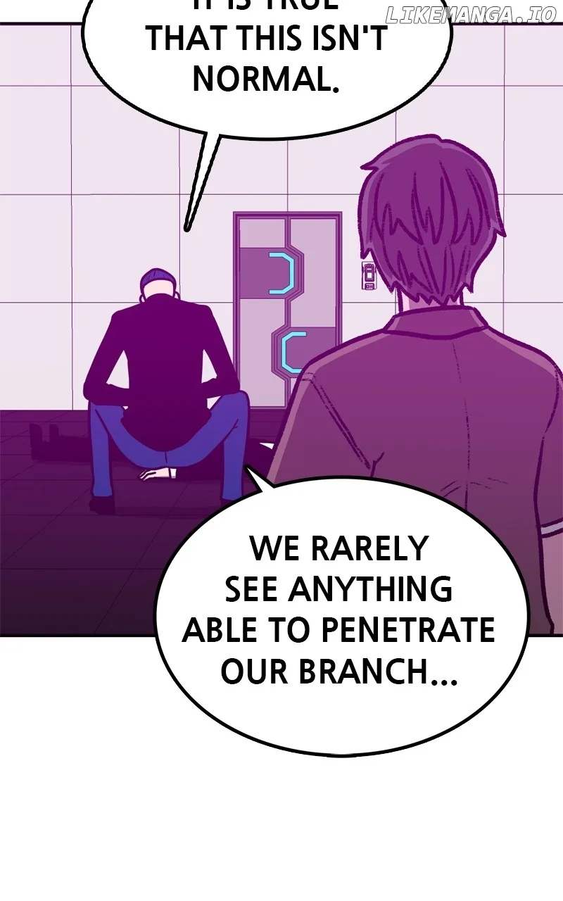 Dating to Survive Chapter 54 page 56