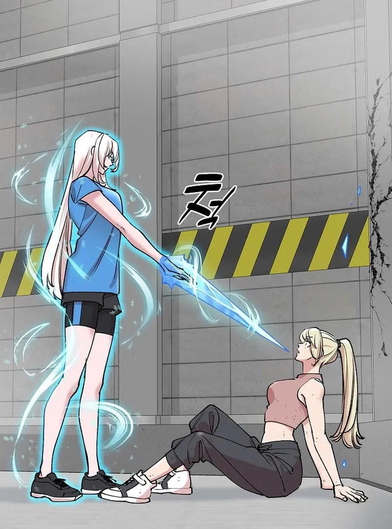Devil & Ice Chapter 24 page 144