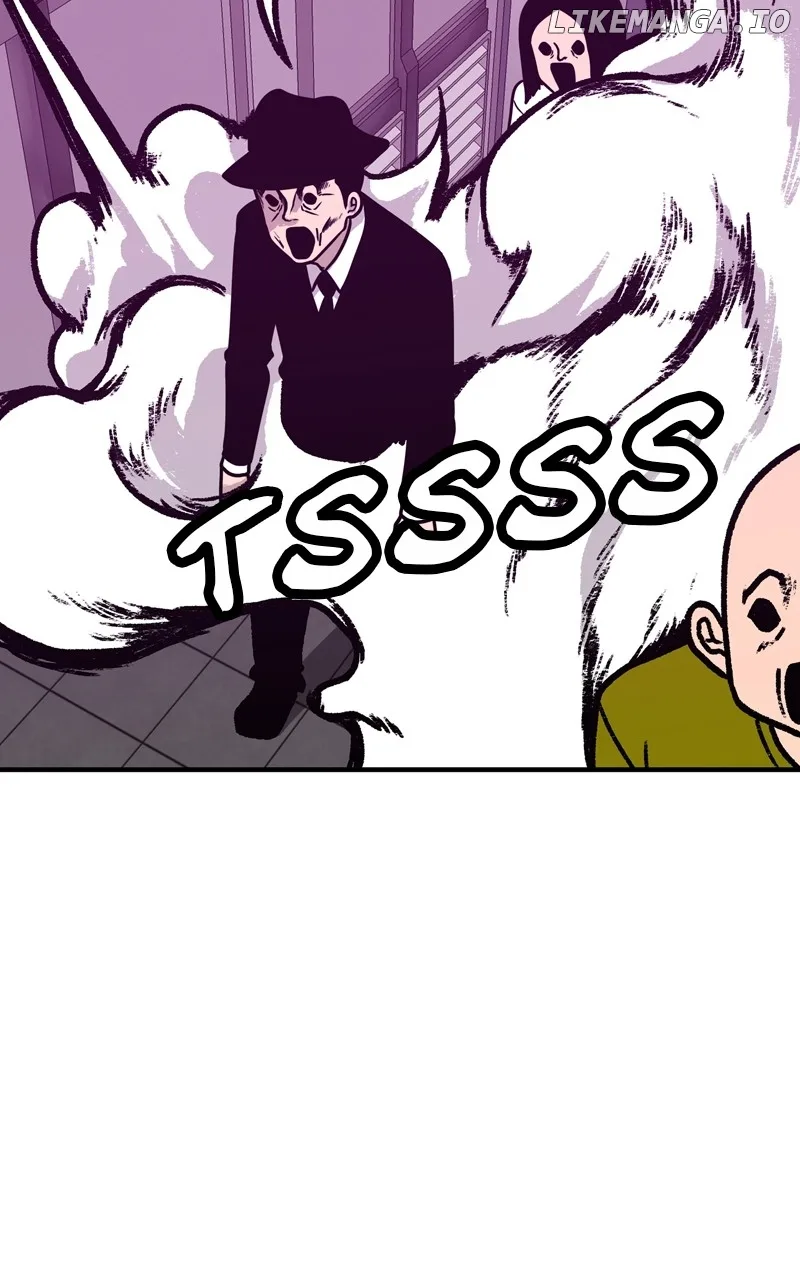 Dating to Survive Chapter 54 page 21