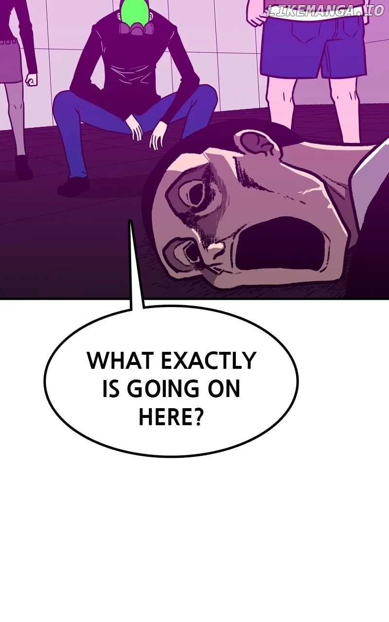 Dating to Survive Chapter 54 page 33
