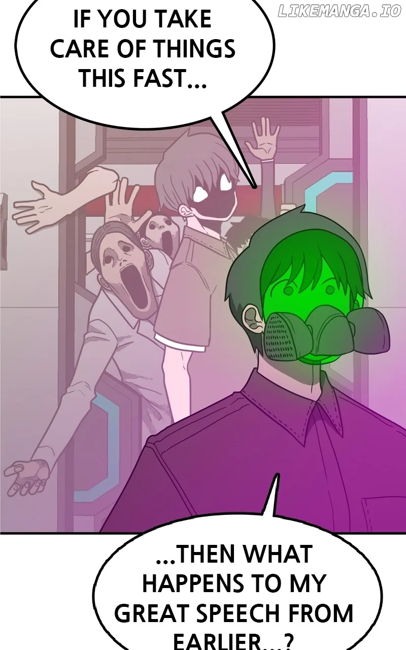 Dating to Survive Chapter 54 page 31