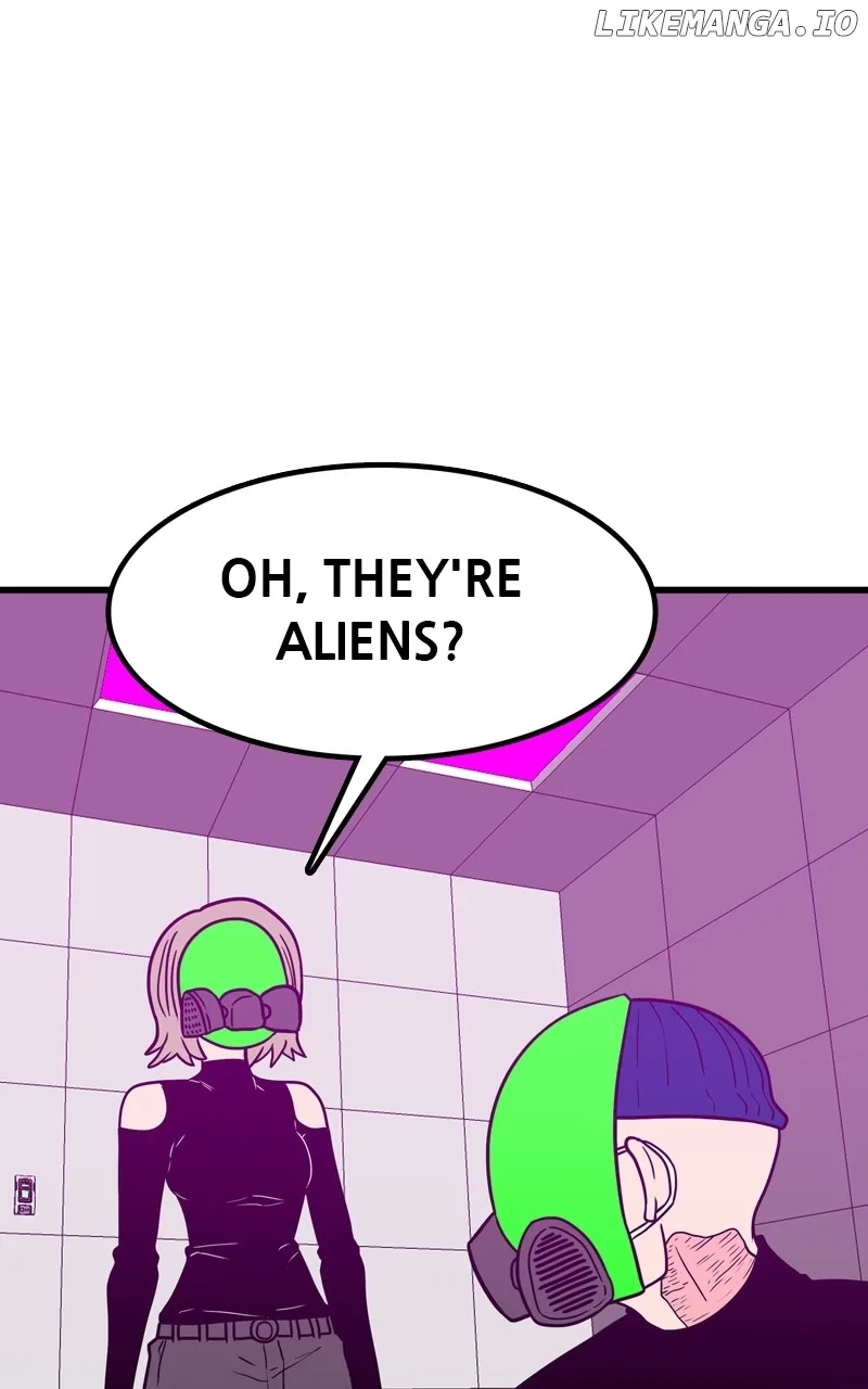 Dating to Survive Chapter 54 page 43