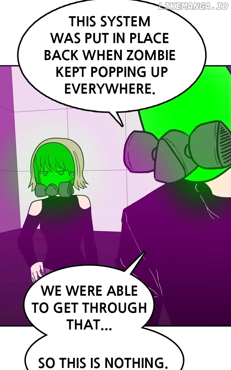 Dating to Survive Chapter 54 page 29