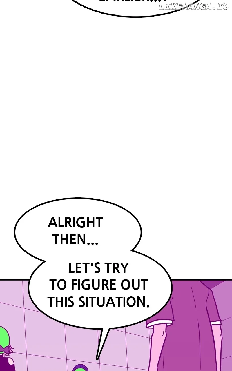 Dating to Survive Chapter 54 page 32