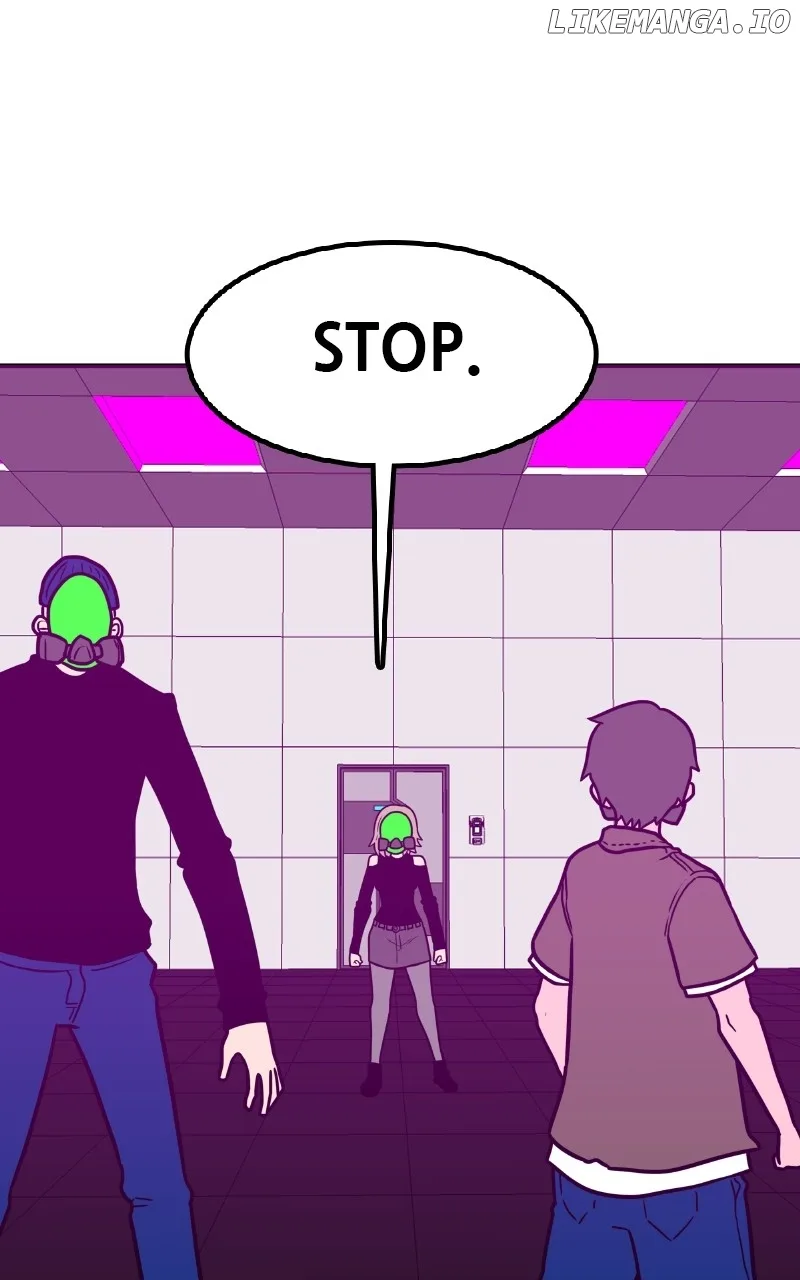 Dating to Survive Chapter 54 page 96
