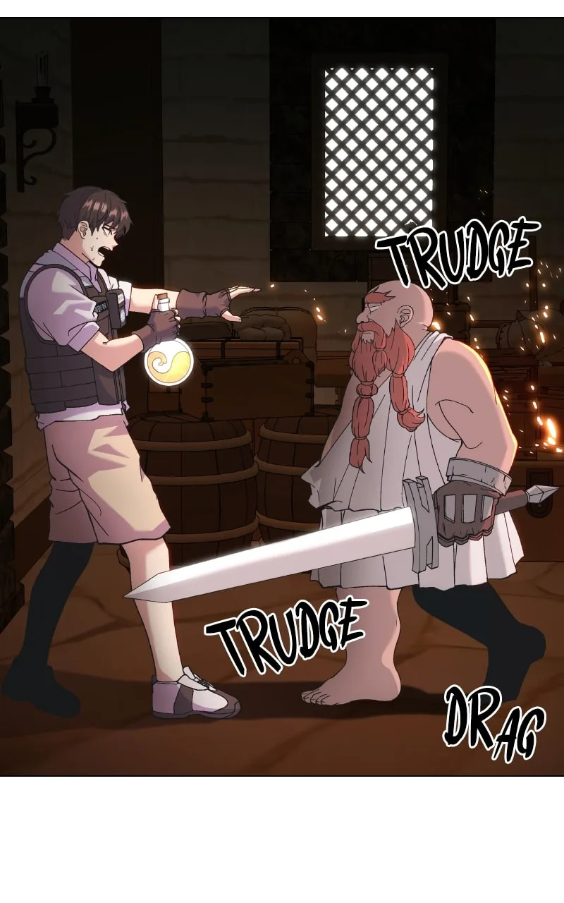 Divine Delivery Chapter 1 page 150