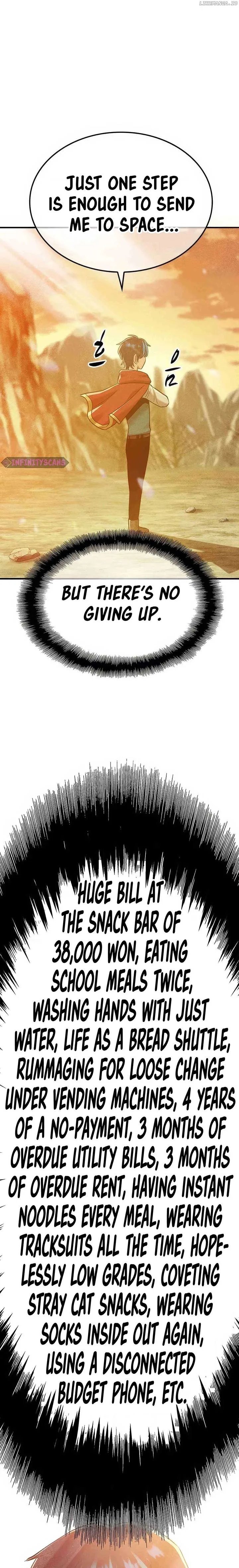 Conquer the Game With the Best Web Novels Chapter 2 page 5