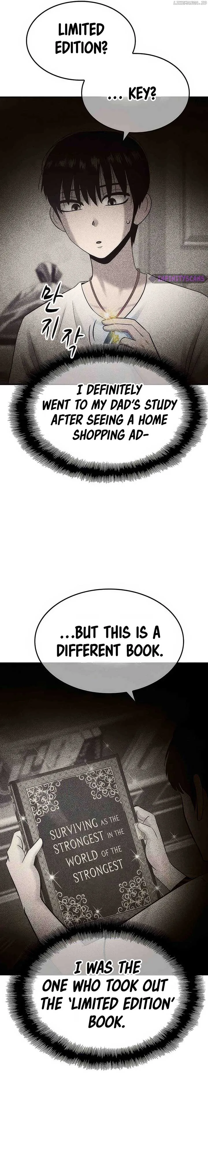 Conquer the Game With the Best Web Novels Chapter 2 page 15