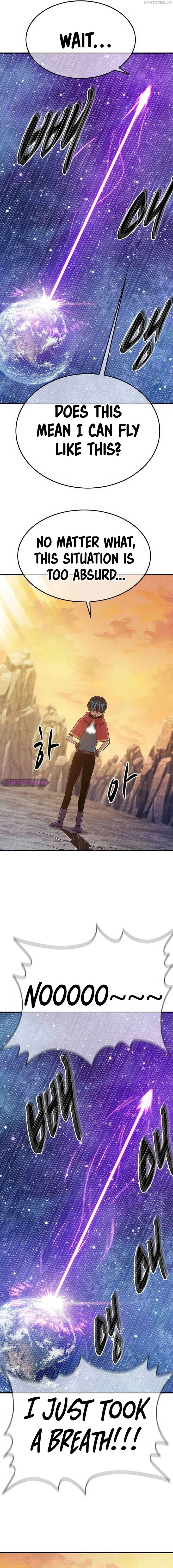 Conquer the Game With the Best Web Novels Chapter 2 page 11