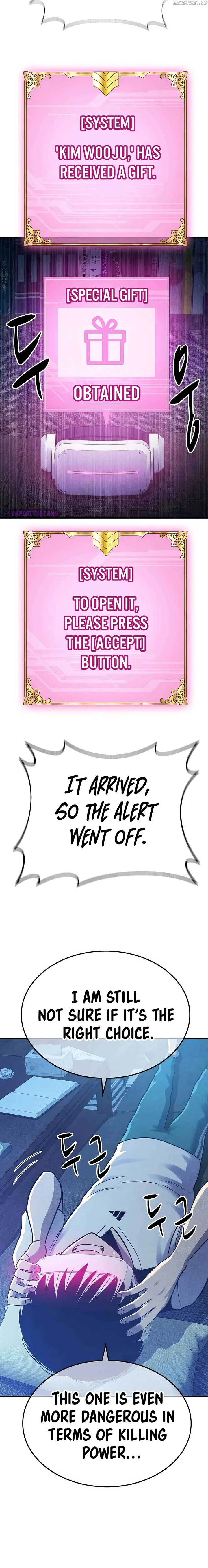 Conquer the Game With the Best Web Novels Chapter 2 page 25