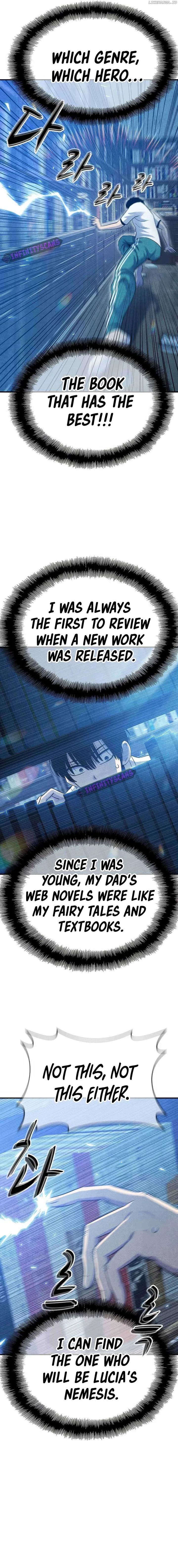 Conquer the Game With the Best Web Novels Chapter 2 page 22