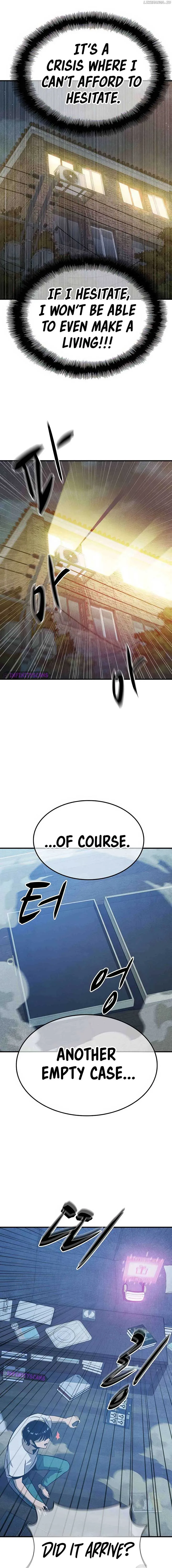 Conquer the Game With the Best Web Novels Chapter 2 page 24