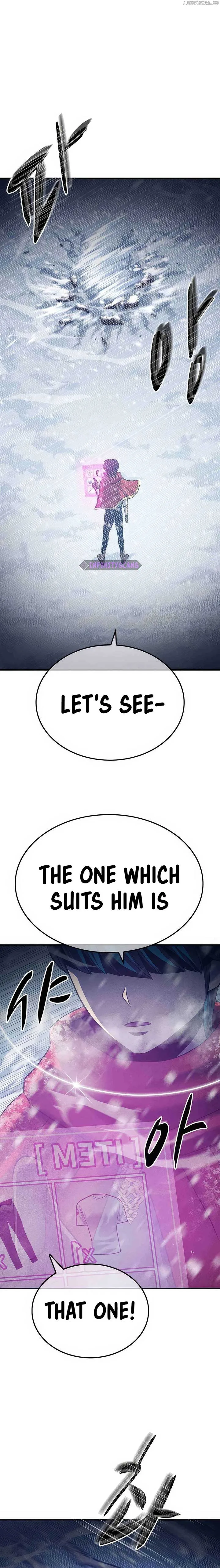 Conquer the Game With the Best Web Novels Chapter 2 page 34