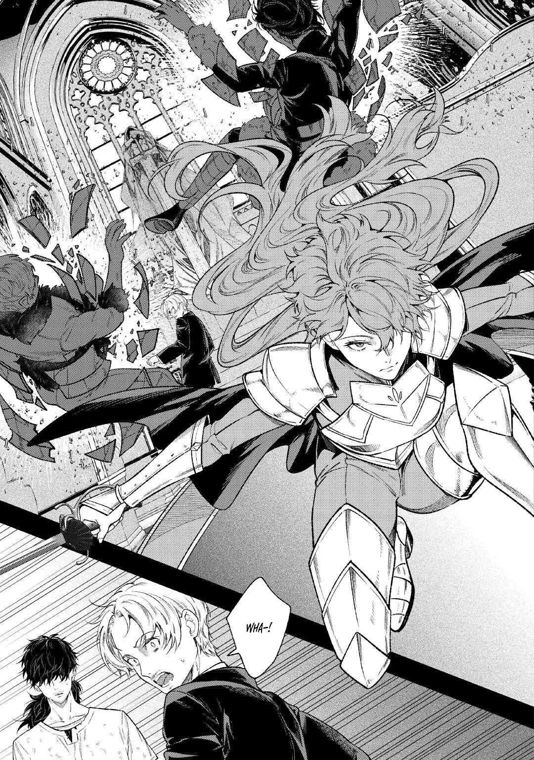Don’t Overlook the Reincarnated Granny – The Second Life of a Former Villainous Empress Chapter 40 page 17