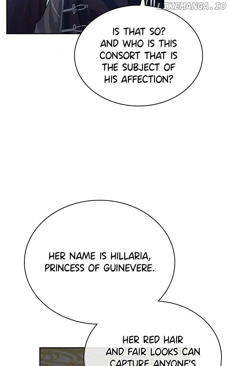 Concubine’s Invitation Chapter 66 page 20