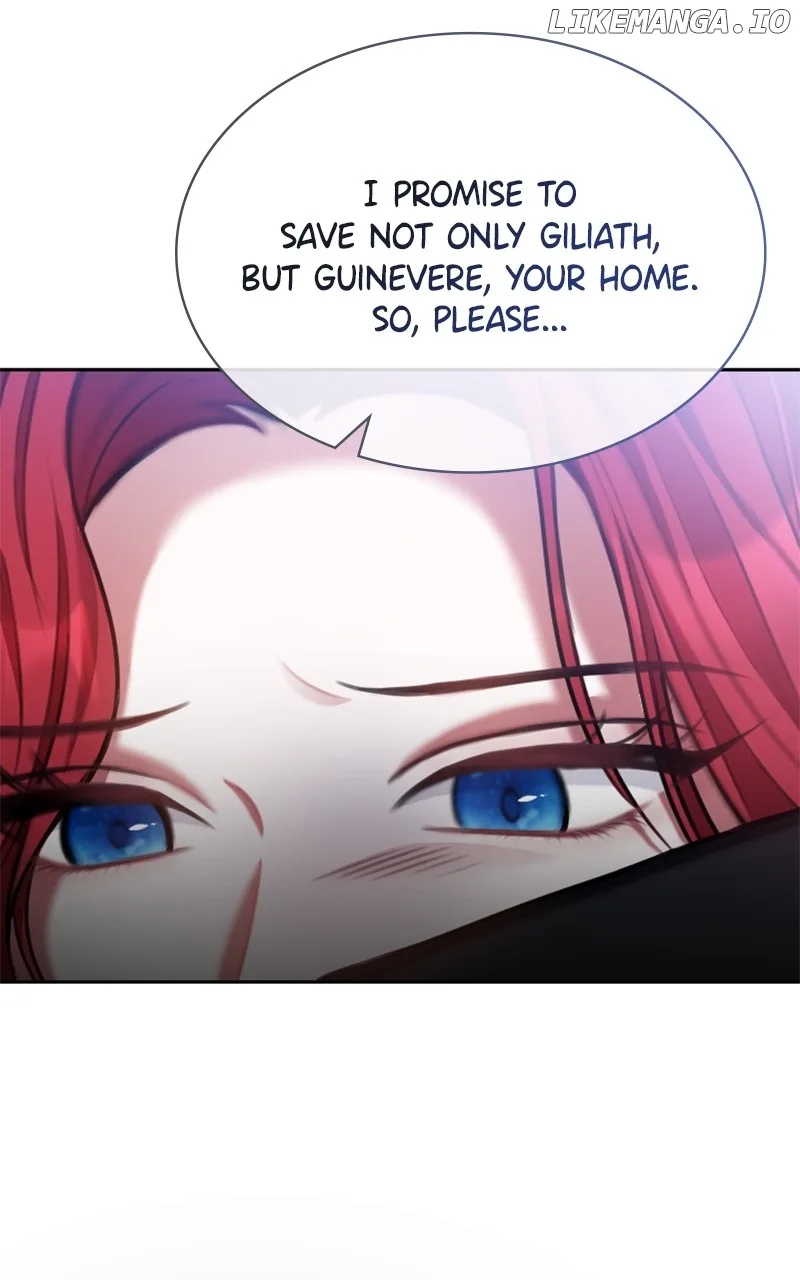 Concubine’s Invitation Chapter 66 page 56
