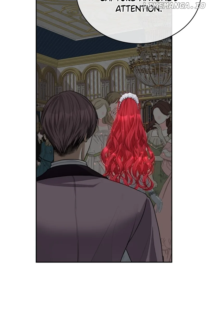 Concubine’s Invitation Chapter 66 page 21
