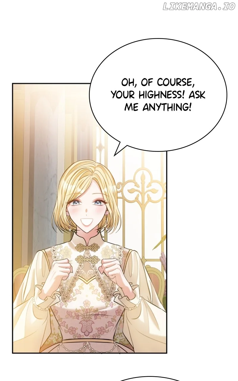 Concubine’s Invitation Chapter 66 page 99