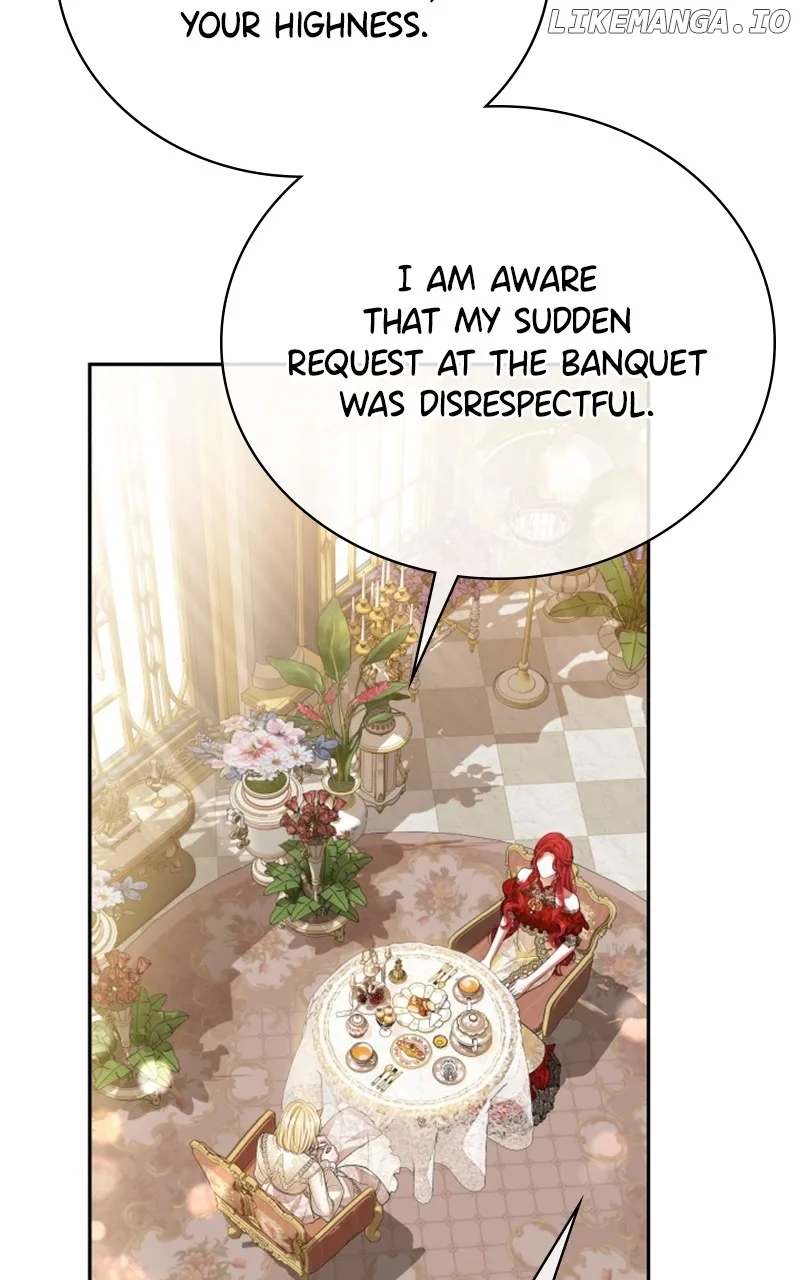 Concubine’s Invitation Chapter 66 page 77