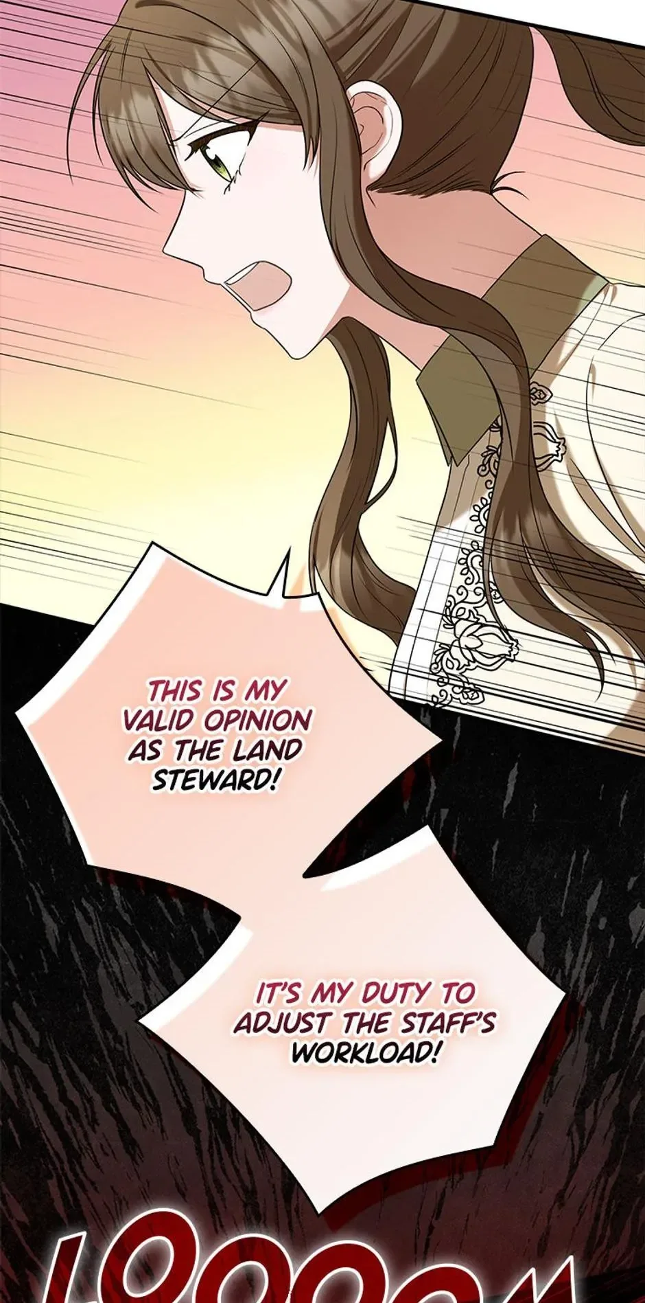 Duke Please Fail! Chapter 9 page 7