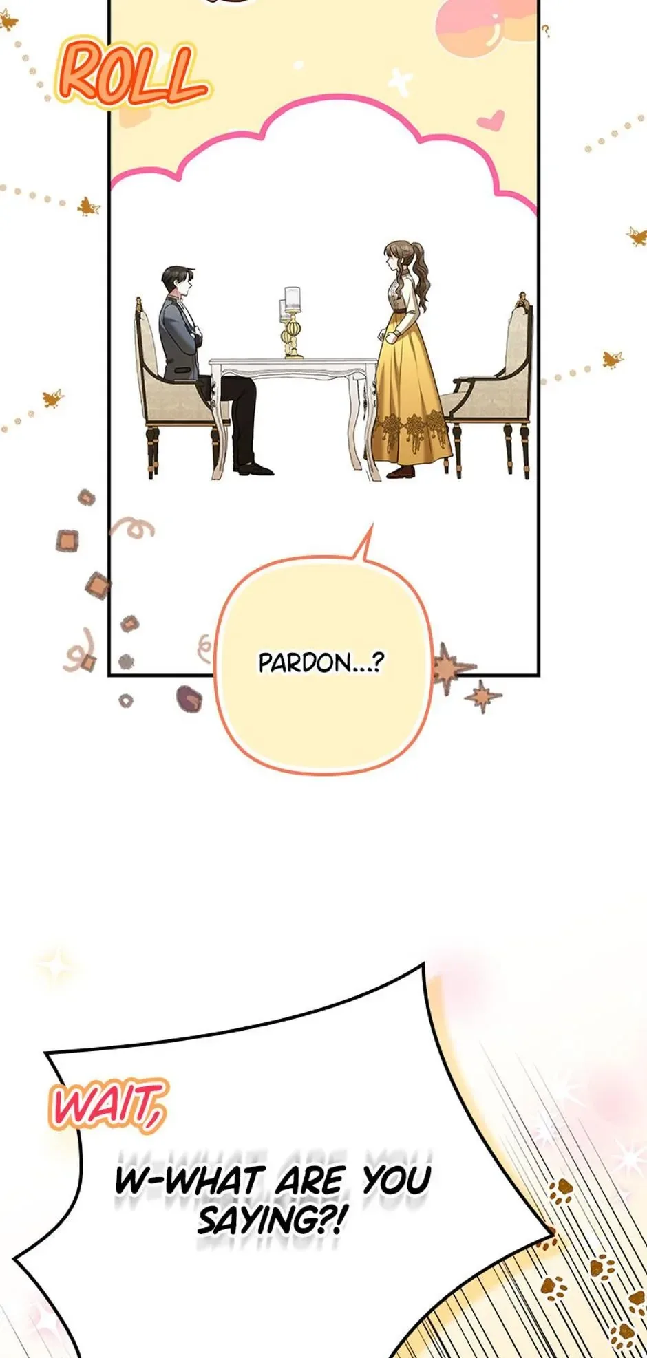Duke Please Fail! Chapter 9 page 21