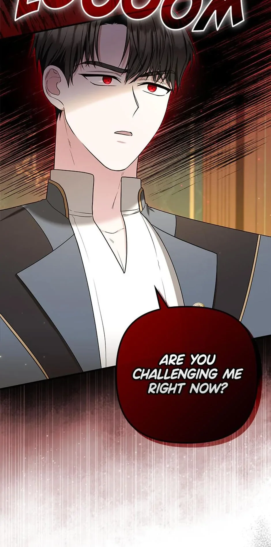 Duke Please Fail! Chapter 9 page 8