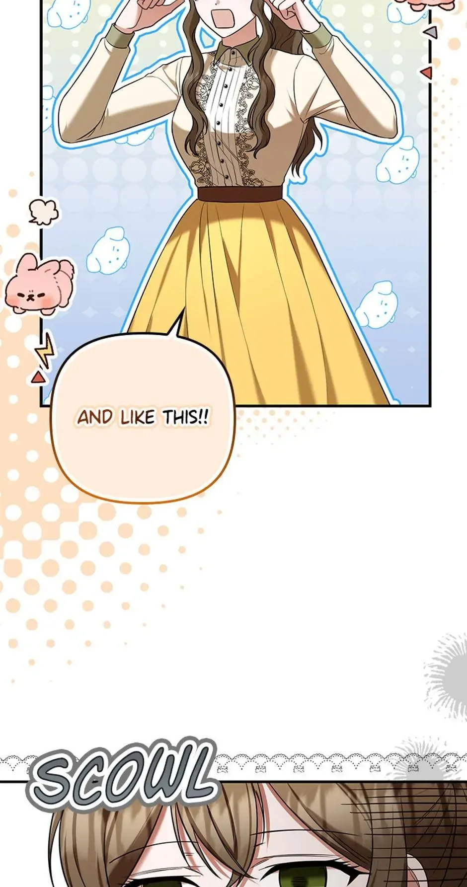 Duke Please Fail! Chapter 9 page 14