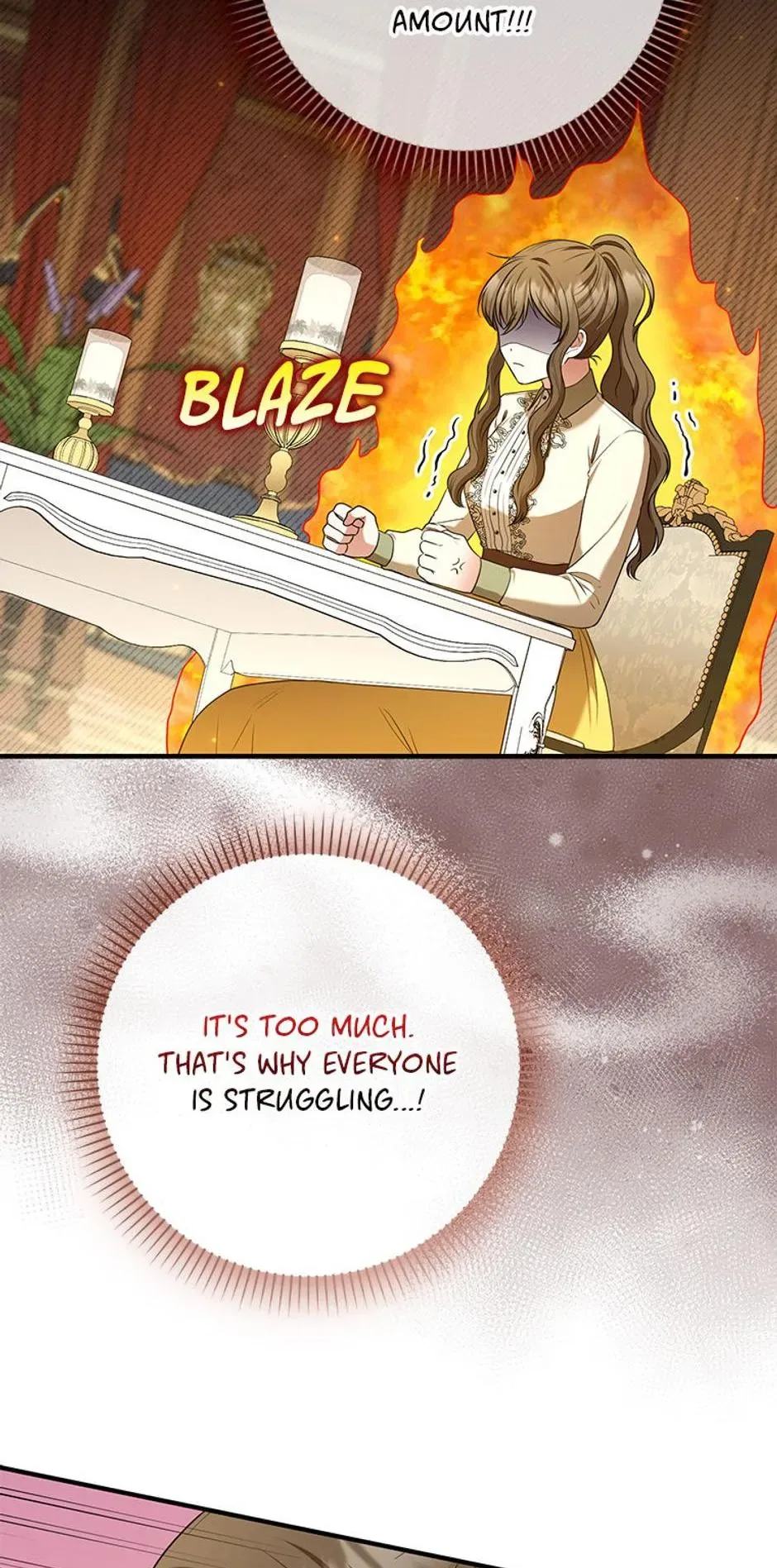 Duke Please Fail! Chapter 9 page 6
