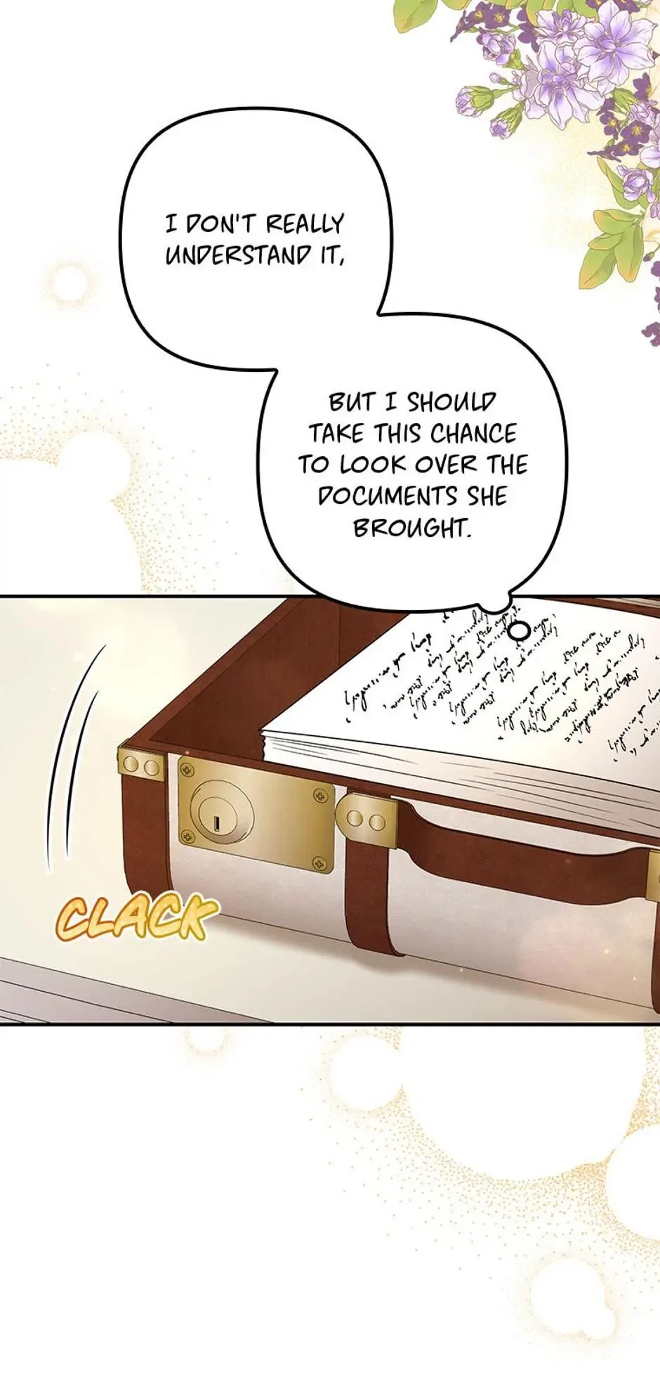 Duke Please Fail! Chapter 9 page 46