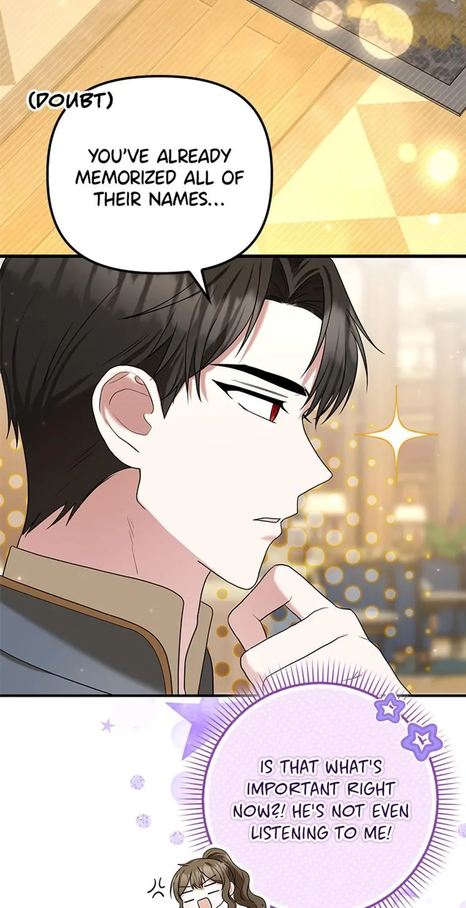 Duke Please Fail! Chapter 9 page 29