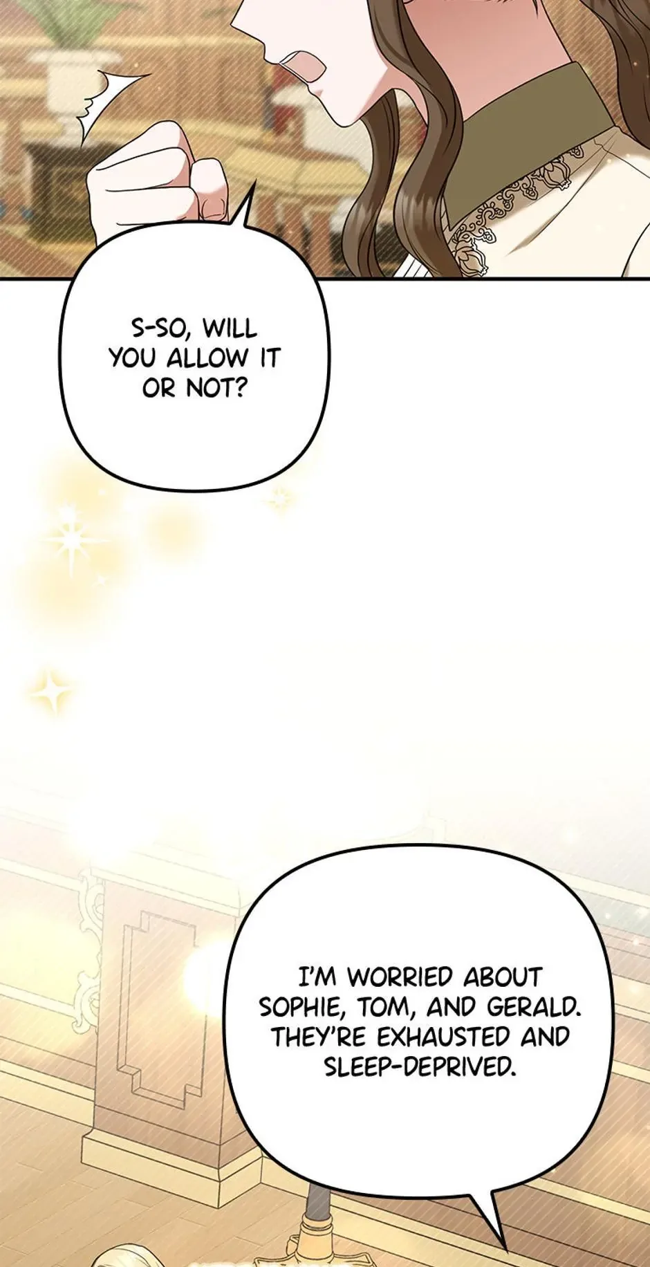 Duke Please Fail! Chapter 9 page 27