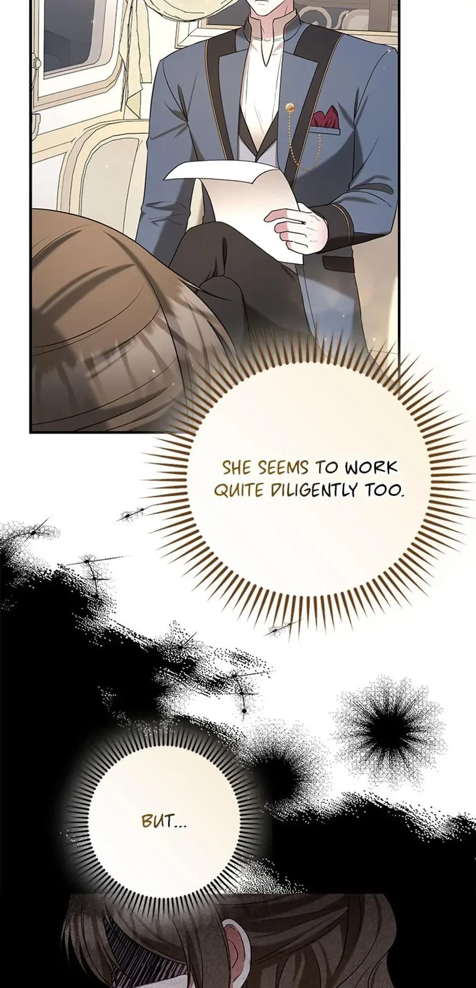 Duke Please Fail! Chapter 9 page 52