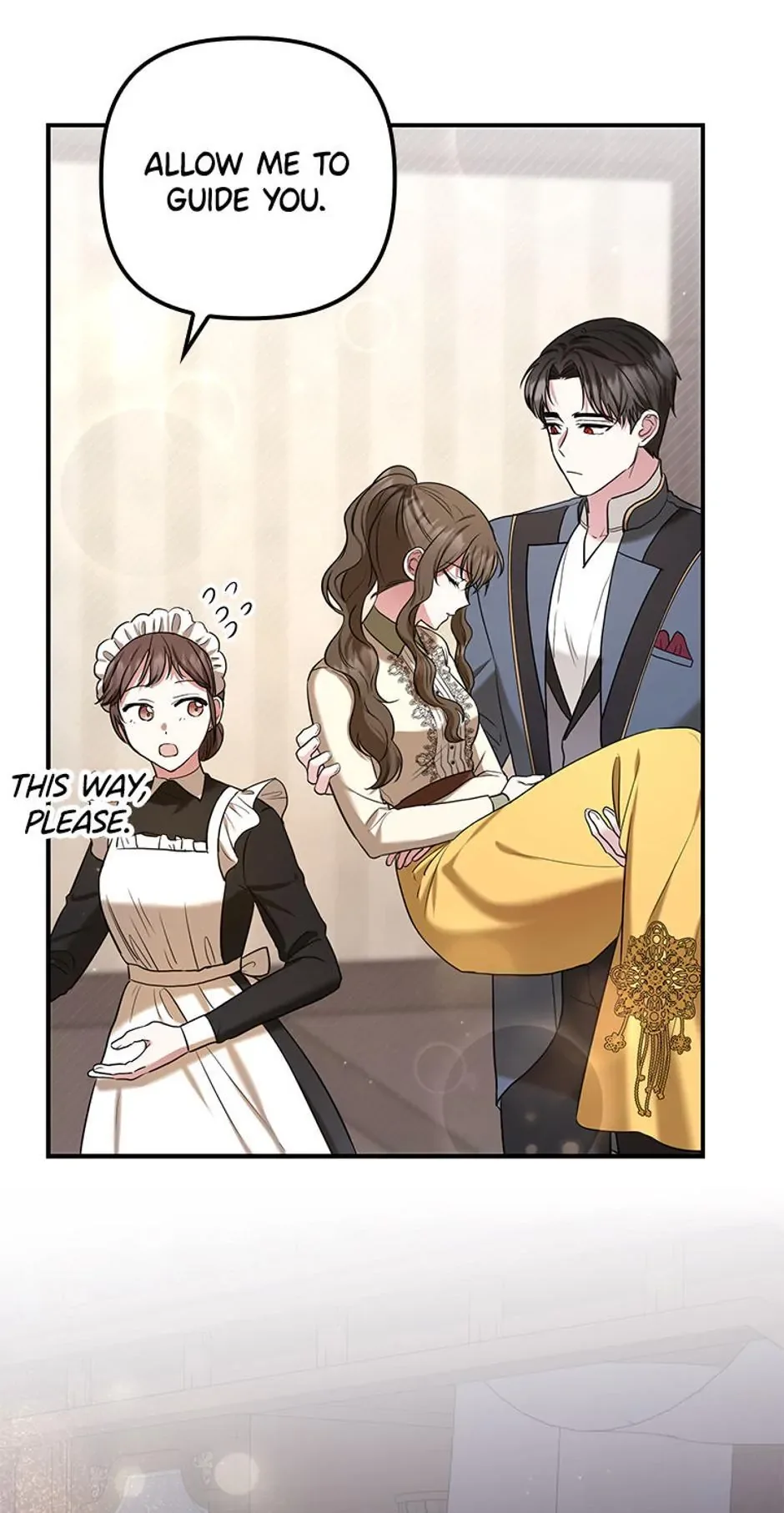 Duke Please Fail! Chapter 9 page 62