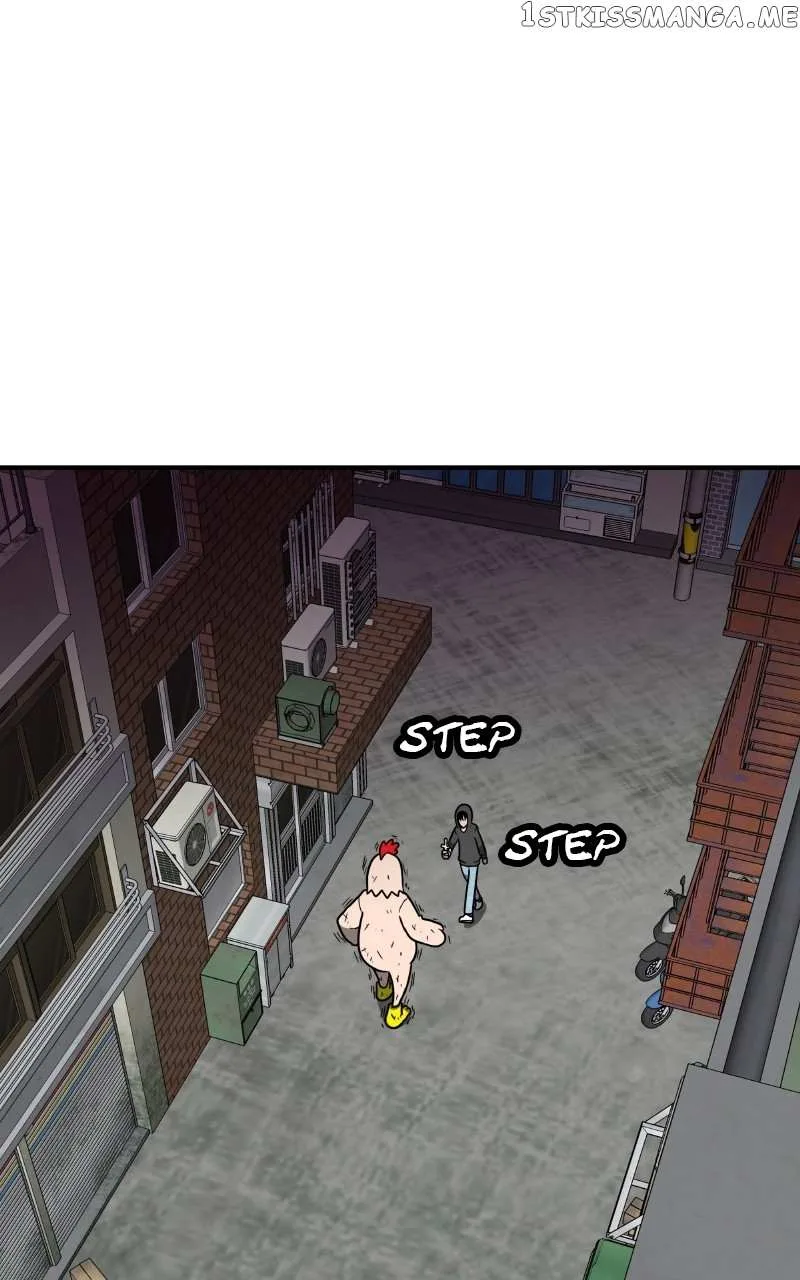 Dating to Survive Chapter 12 page 21