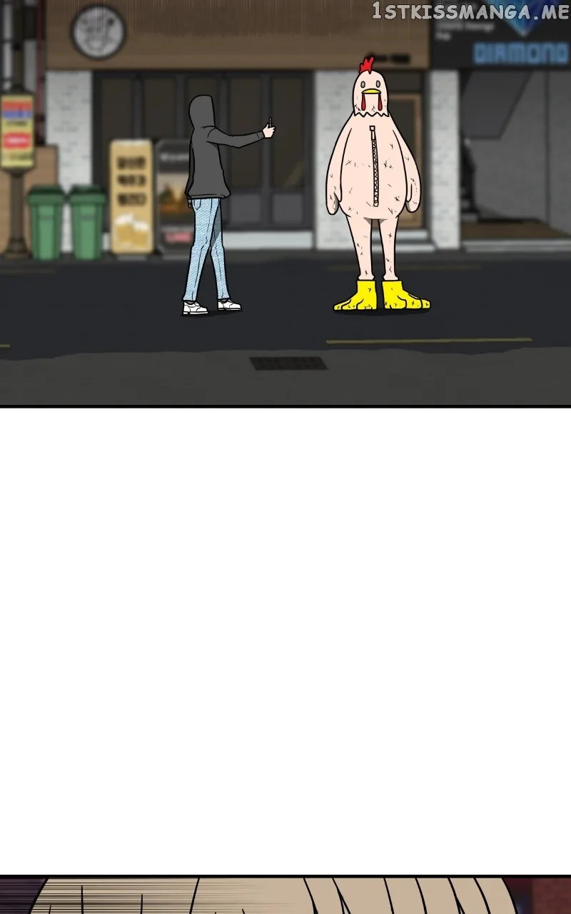 Dating to Survive Chapter 12 page 5